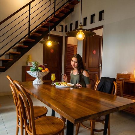 De Tropen Jogja Villa Beran Kidul المظهر الخارجي الصورة