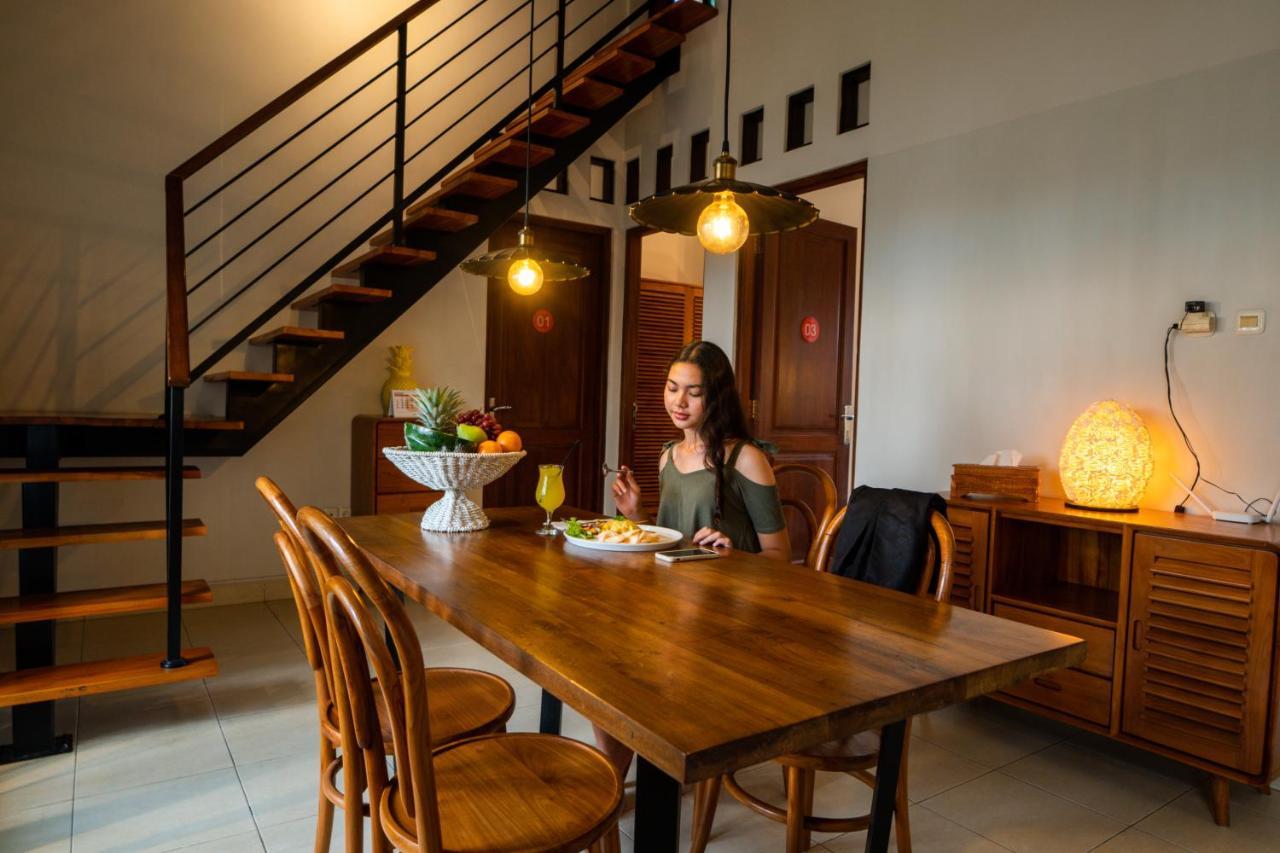 De Tropen Jogja Villa Beran Kidul المظهر الخارجي الصورة