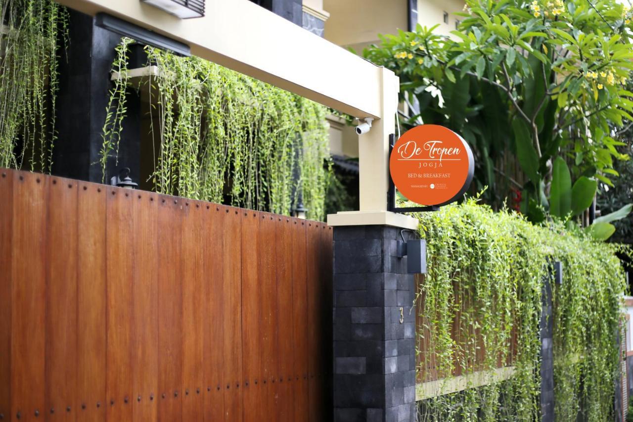 De Tropen Jogja Villa Beran Kidul المظهر الخارجي الصورة