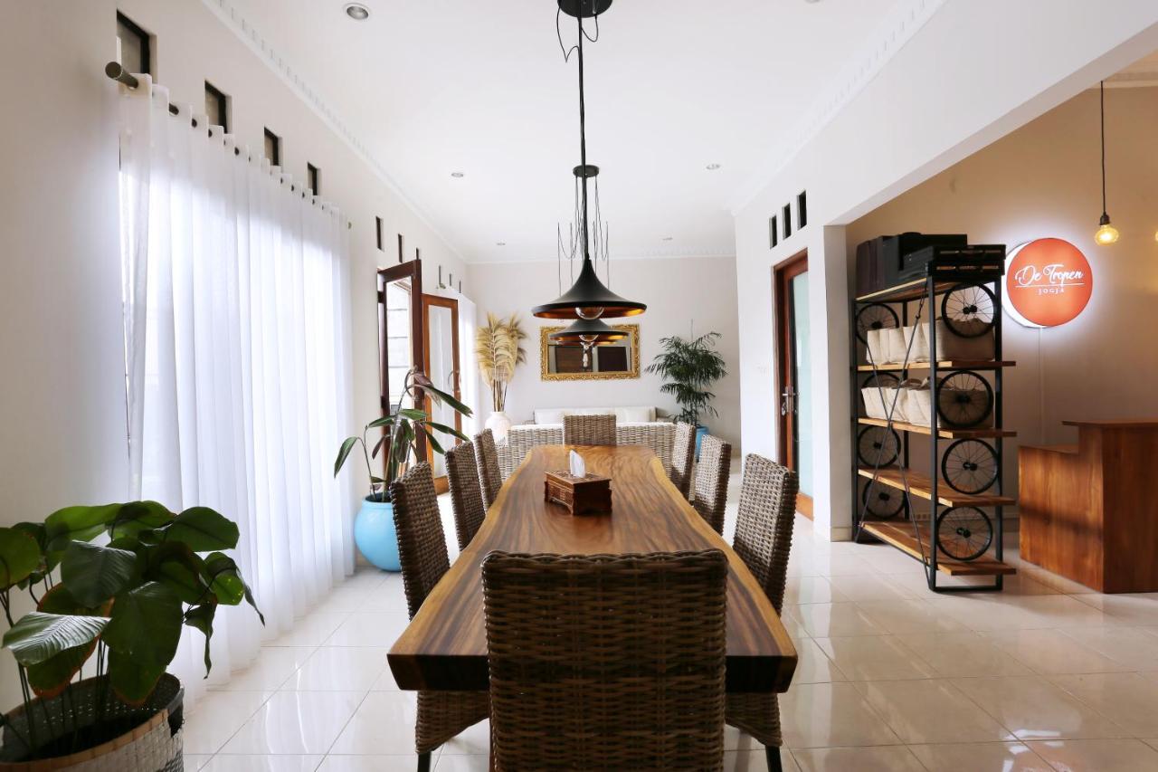 De Tropen Jogja Villa Beran Kidul المظهر الخارجي الصورة