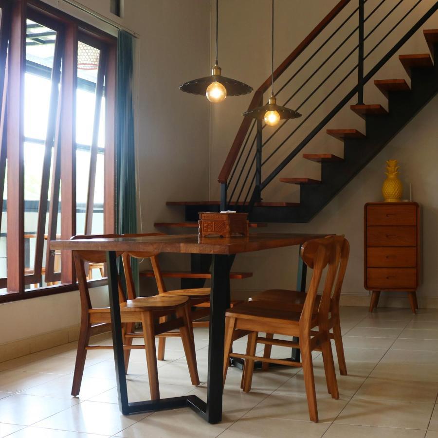 De Tropen Jogja Villa Beran Kidul المظهر الخارجي الصورة