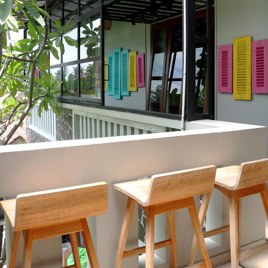 De Tropen Jogja Villa Beran Kidul المظهر الخارجي الصورة