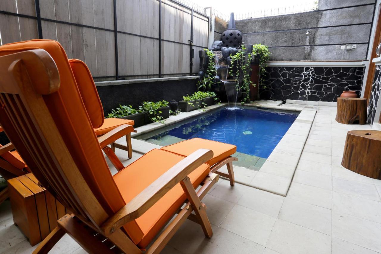 De Tropen Jogja Villa Beran Kidul المظهر الخارجي الصورة